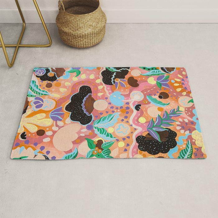 Loud Joy | Women Rug Gallery Image 1