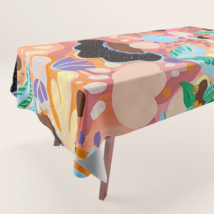 Loud Joy | Women Tablecloth Gallery Image 1