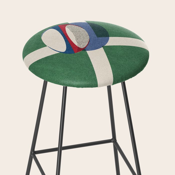 BALLS - Rugby - II Stool Gallery Image 2