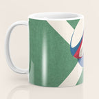 BALLS - Rugby - II Coffee Mug Gallery Image 3