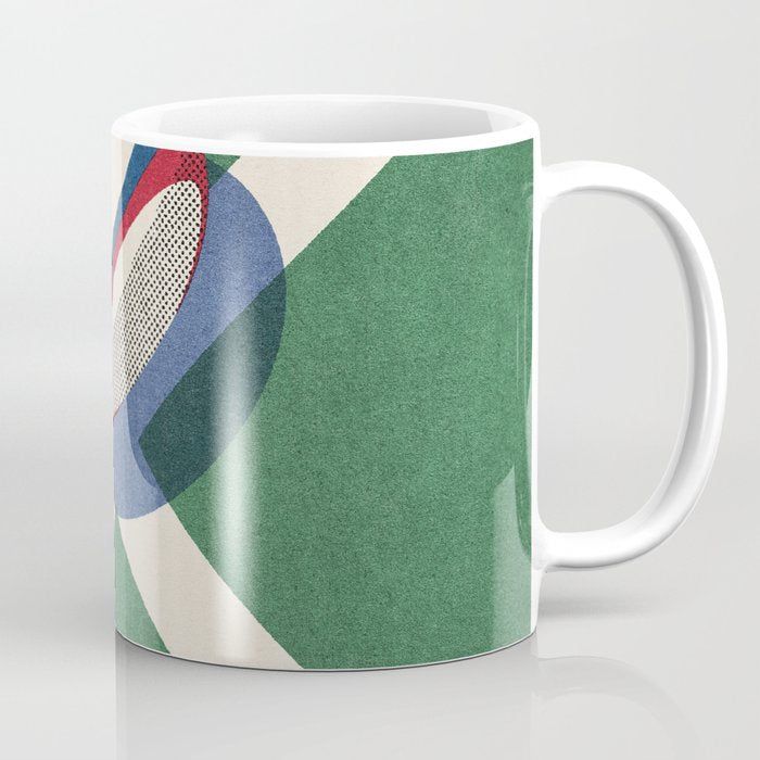 BALLS - Rugby - II Coffee Mug Gallery Image 1