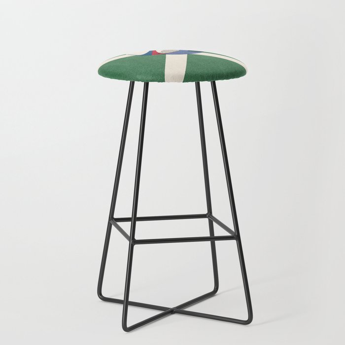 BALLS - Rugby - II Stool Gallery Image 1