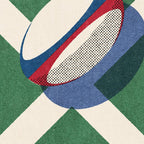 BALLS - Rugby - II Coffee Mug Gallery Image 2