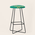 work hard be nice Stool Gallery Image 1