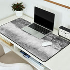 West Texas Longhorn Photography Desk Mat Gallery Image 2