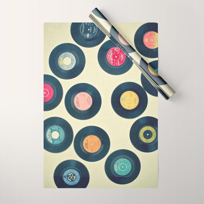 All of Our Yesterdays Wrapping Paper Gallery Image 1