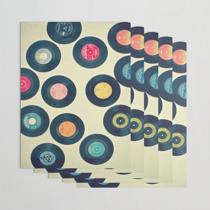 All of Our Yesterdays Wrapping Paper Gallery Image 3