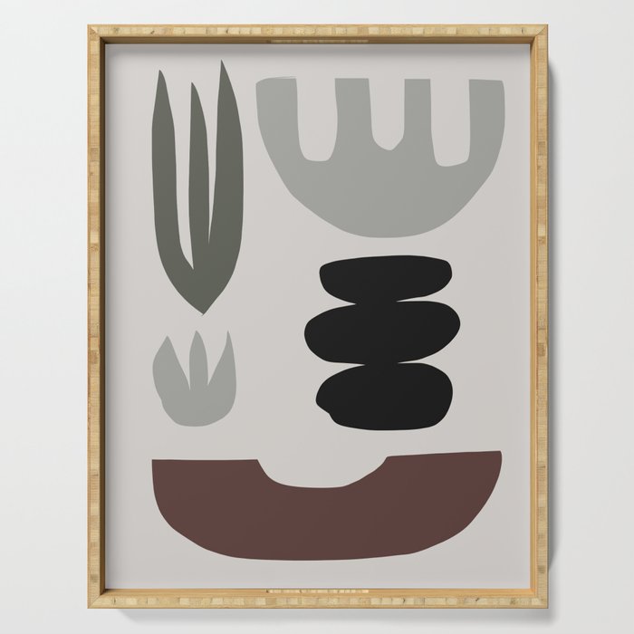 Fond Serving Tray Gallery Image 1