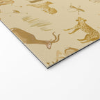 Safari in the Serengeti Welcome Mat Gallery Image 2