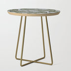Alligator - Down In The Bayou - Grey Side Table Gallery Image 1