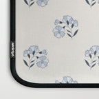 Floral Block Print Laptop Sleeve Gallery Image 3