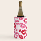 Lipstick Kisses Wine Chiller Gallery Image 2
