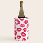 Lipstick Kisses Wine Chiller Gallery Image 1