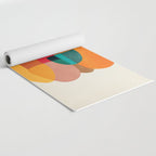 Art Pills: Mid-Century Edition Yoga Mat Gallery Image 2