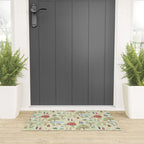 Swedish Folk Art - Midsummer Welcome Mat Gallery Image 3