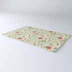Swedish Folk Art - Midsummer Rug Gallery Image 3