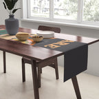 We Are All Wonderful  Table Runner Gallery Image 2