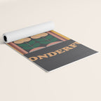 We Are All Wonderful  Yoga Mat Gallery Image 2