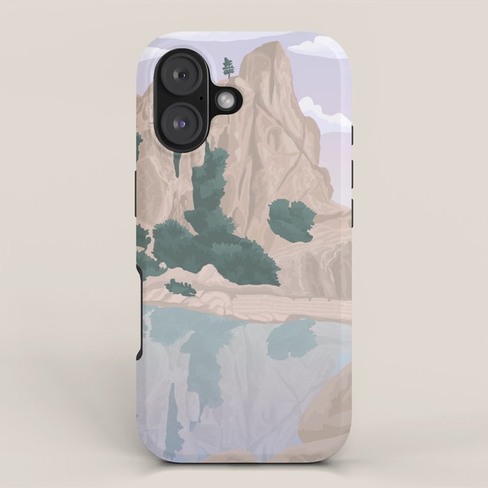 Pinnacles National Park iPhone Case Gallery Image 1
