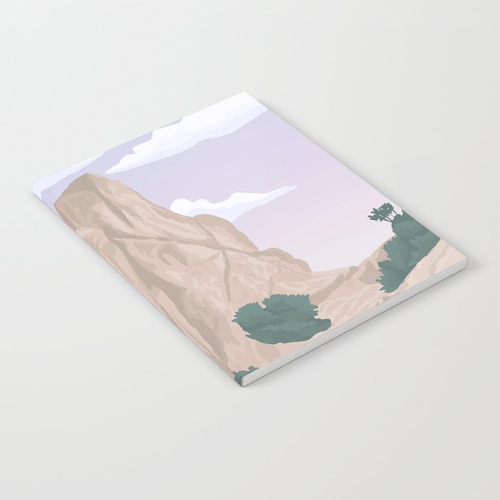 Pinnacles National Park Notebook Gallery Image 2