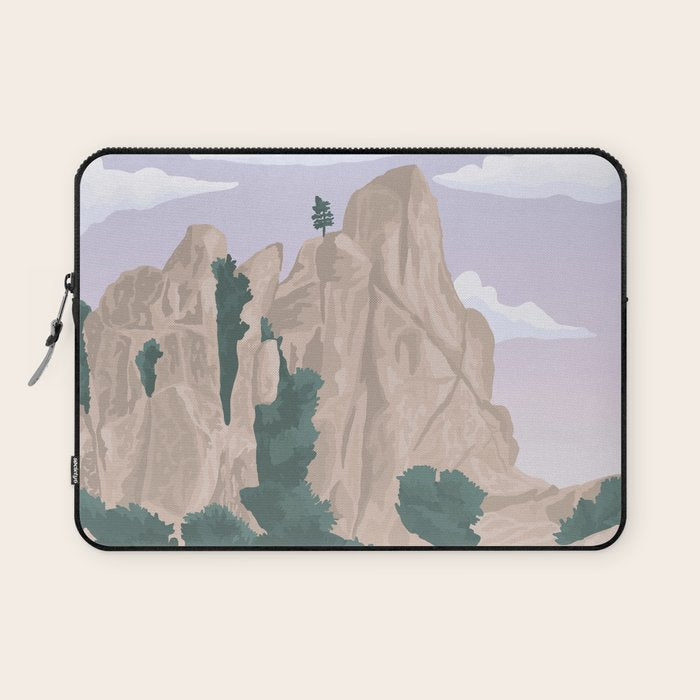 Pinnacles National Park Laptop Sleeve Gallery Image 1