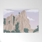 Pinnacles National Park Welcome Mat Gallery Image 1