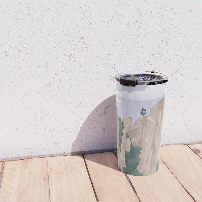 Pinnacles National Park Travel Mug Gallery Image 4