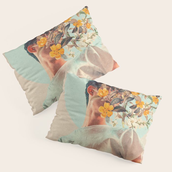 Because You were around Pillow Sham Gallery Image 3