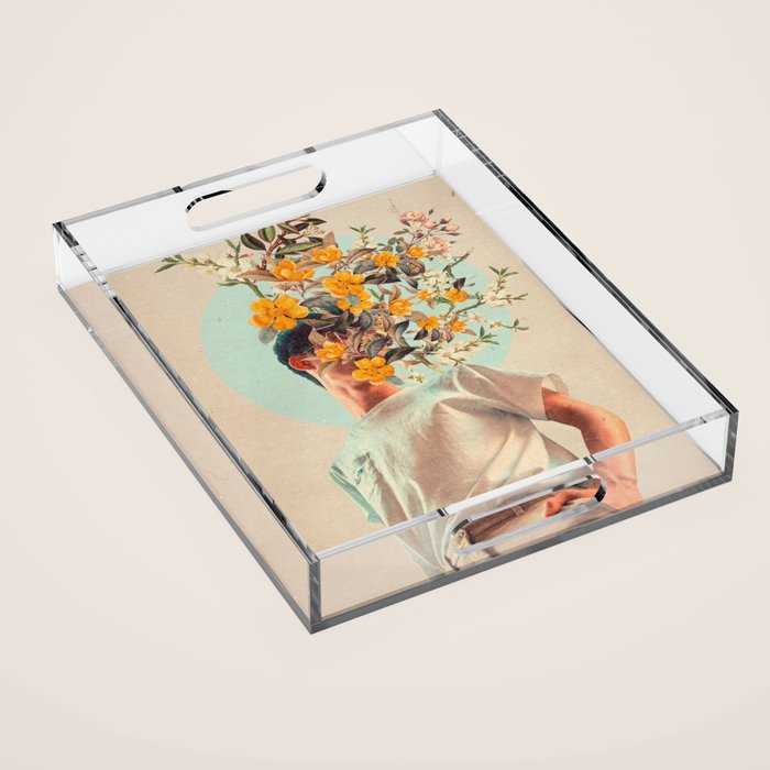Because You were around Acrylic Tray Gallery Image 1