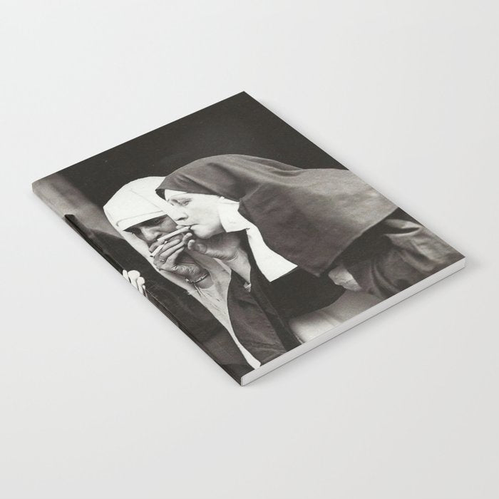 Nuns Smoking Notebook Gallery Image 2