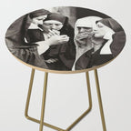 Nuns Smoking Side Table Gallery Image 2