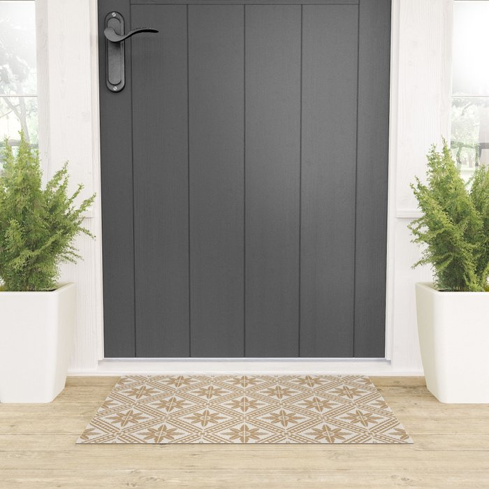 KRAFT TAZA Welcome Mat Gallery Image 3