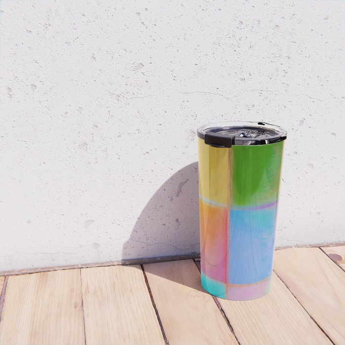 Colourplay 01: Mid Century Edition Travel Mug Gallery Image 4