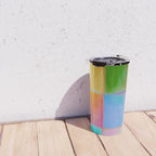 Colourplay 01: Mid Century Edition Travel Mug Gallery Image 4
