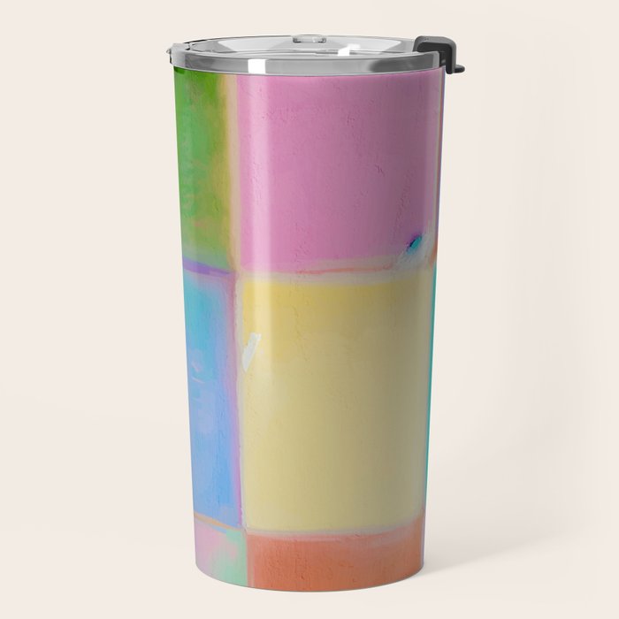 Colourplay 01: Mid Century Edition Travel Mug Gallery Image 2