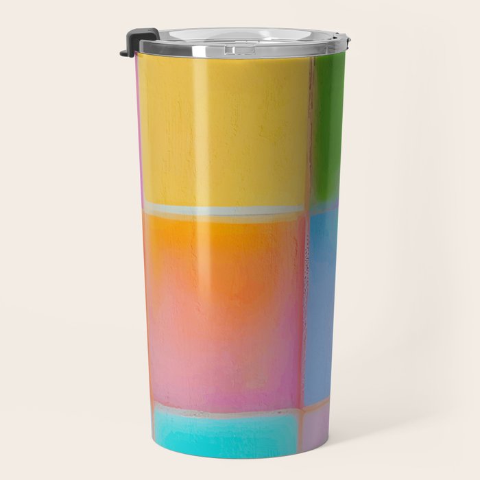 Colourplay 01: Mid Century Edition Travel Mug Gallery Image 3
