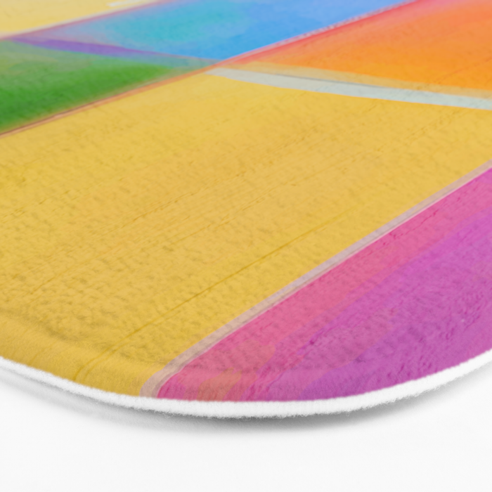 Colourplay 01: Mid Century Edition Bath Mat Gallery Image 3