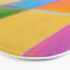 Colourplay 01: Mid Century Edition Bath Mat Gallery Image 3