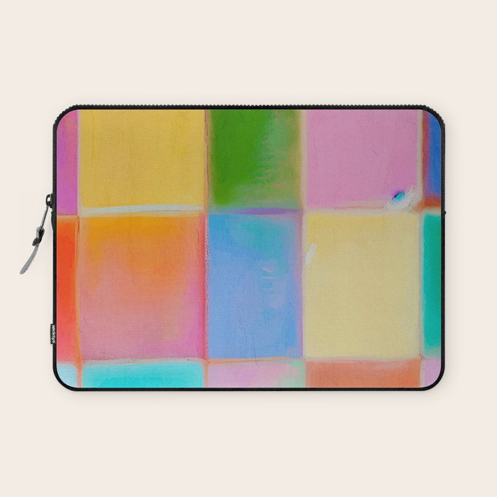Colourplay 01: Mid Century Edition Laptop Sleeve Gallery Image 1