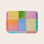 Colourplay 01: Mid Century Edition Bath Mat Gallery Image 1