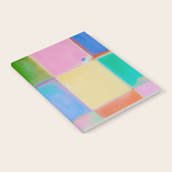 Colourplay 01: Mid Century Edition Notebook Gallery Image 2