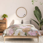 Summer Bouquet Comforter Gallery Image 3