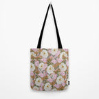 Summer Bouquet Tote Bag Gallery Image 2