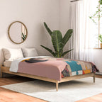 Puzzle Girl Lulu Comforter Gallery Image 2