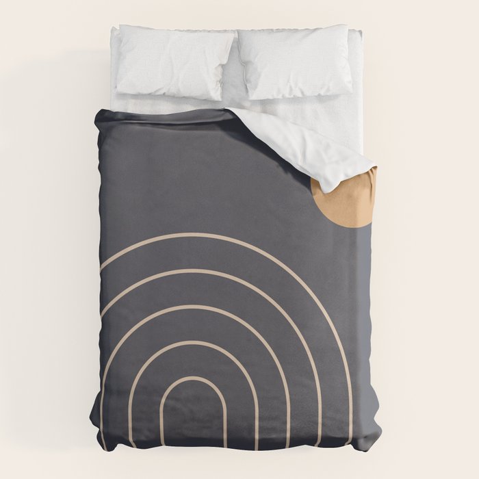 Minimal Geometric 84 Duvet Cover Gallery Image 6