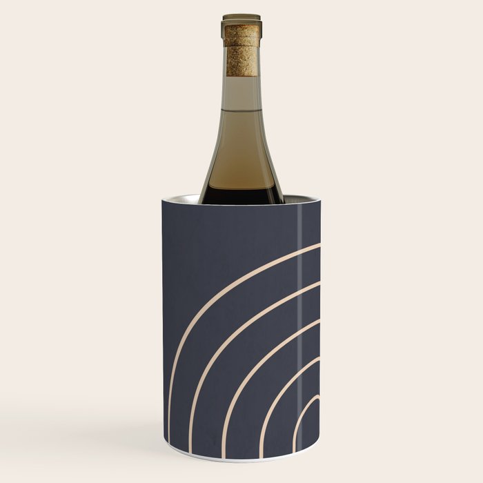 Minimal Geometric 84 Wine Chiller Gallery Image 2