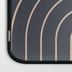 Minimal Geometric 84 Laptop Sleeve Gallery Image 3