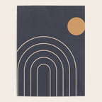 Minimal Geometric 84 Poster Gallery Image 4