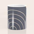Minimal Geometric 84 Coffee Mug Gallery Image 4