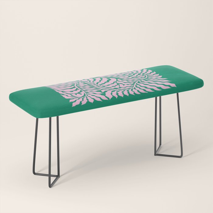 Sage & Chantilly Fern: Ferns 01 Bench Gallery Image 1